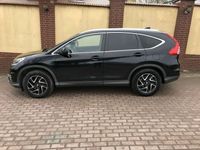 używany Honda CR-V 1.6dm 160KM 2017r. 168 000km