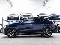 używany Mercedes GLE43 AMG AMG AMG Coupe 4Matic 367 KM. Salon PL. Bezwypadkowy. Akt. tempomat. Hak.
