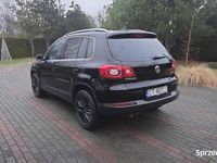 używany VW Tiguan 2.0 TDI 4Mot Sport Webasto Skory Panorama