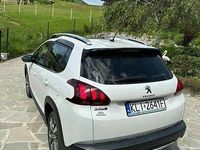 Używany Peugeot 2008 2017 Biały SUV