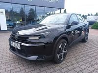 Nowe Citroën C4 X 136 KM (100 kW) 2025 Czarny SUV