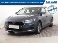 Używany Ford Focus 2022 Błękitny
