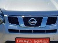 używany Nissan X-Trail II 2.0 dCi Automat 4x4 Gwarancja