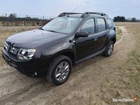 Używany Dacia Duster 2015 Czarny SUV