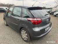 używany Citroën C4 Picasso zarejestrowany, klima, gwarancja, gaz LP…