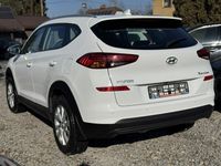 Używany Hyundai Tucson 135 KM (99 kW) 2019 Biały SUV