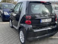 używany Smart ForTwo Coupé Automat-Szklanydach-Klima