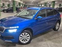 Używany Skoda Kamiq Ambition 2021 Niebieski SUV