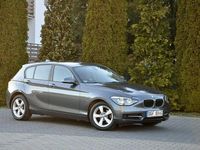 używany BMW 118 1.6i(136KM)*Lift*Klimatronik*Grzane Fotele*2xParktronik*I Wł*Alu16…