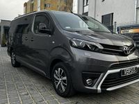 Używany Toyota Proace 122 KM (89 kW) 2019 Grafitowy Minivan