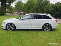 używany Audi A6 3dm 313KM 2012r. 340 000km
