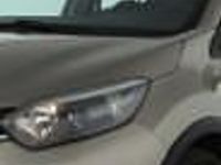 Używany Renault Captur 120 KM (88 kW) 2014 Beżowy SUV