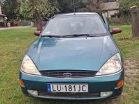 Używany Ford Focus 1999