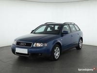 Używany Audi A4 2001 Niebieski Kombi