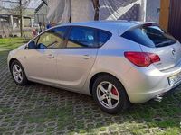 używany Opel Astra 1.4 Turbo 140KM Benzyna + LPG