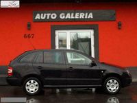 używany Skoda Fabia 1.4dm 75KM 2006r. 115 200km