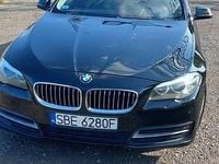 Używany BMW 518 150 KM (110 kW) 2016