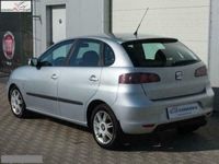 używany Seat Ibiza 1.9dm 100KM 2007r. 179 000km