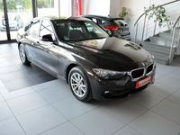 używany BMW 318 2dm 150KM 2017r. 44 000km