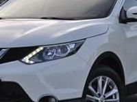 używany Nissan Qashqai III Perłowy lakier, 1 Właściciel, jak nowy !