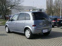 używany Opel Meriva Meriva1.6 benzyna manual I (2002-2010)
