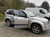 używany Suzuki Grand Vitara 1,9 2010rok ZAMIANA