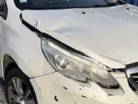 Używany Peugeot 2008 110 KM (80 kW) 2015 Biały SUV