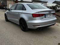 używany Audi A3 2016r 1.8T 180koni Automat S-tronic