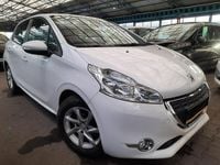 używany Peugeot 208 1.2dm 82KM 2014r. 222 480km