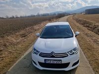używany Citroën C4 1.2 110KM 2017r ze Szwajcarii Rej PL 2 kpl kół Zamiana Sanok