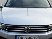 Używany VW Passat Business+ 150 KM (110 kW) 2020 Srebrny (metalik) Sedan/Limuzyna