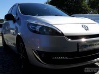 Używany Renault Grand Scénic III Bose Edition 2012 Srebrny metalik Minivan