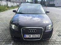 używany Audi A3 Sportback