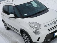 używany Fiat 500L Trekking 1,4 16v 95 KM salon PL nowy rozrząd bezwypadkowy 2013/14
