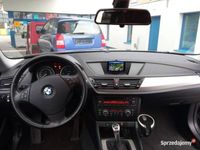 używany BMW X1 sdrive 6 manual prosto z Niemiec tylko 35.500zł