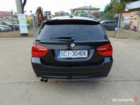 używany BMW 325 3dm 197KM 2008r. 290 000km