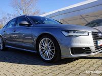 używany Audi A6 2.0 TDI CR 190 KM Lift Full LED Alcantara Hak GWARANCJA!