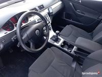 używany VW Passat 2.0 tdi