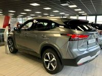 używany Nissan Qashqai 1.3dm 158KM 2023r. 1km