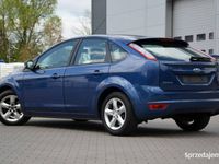 używany Ford Focus 1.6dm 101KM 2010r. 217 000km