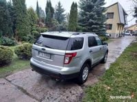 używany Ford Explorer XLT 2l 250KM EcoBoost SUV