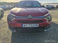 używany Citroën C4 SUV