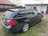 używany BMW 320 d 163km e91 m pakiet