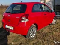 używany Toyota Yaris 1.0 2010 KLIMATYZACJA