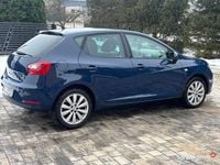 Używany Seat Ibiza 2016 Niebieski Hatchback