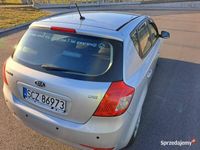 używany Kia Ceed Ceed 1,6 diesel automat - 2010 rok1,6 diesel automat - 2010 rok