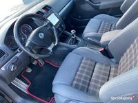 używany VW Golf V poj 2.0 GTI 200 KM jedyny taki