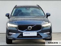 używany Volvo XC60 B4 D AWD Core aut