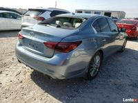 używany Infiniti Q50 3dm 300KM 2019r. 14 000km