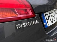 używany Opel Insignia Śliczna ! Doinwestowana ! 100% oryginał !